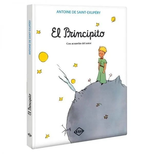 EL principito by uclamorelia - Issuu