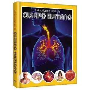 Enciclopedia infantil Cuerpo humano