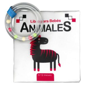 MMLBA1 Animales – Colección Libros para Bebé