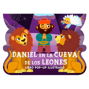 TUPUD1 DANIEL EN LA CUEVA DE LOS LEONES