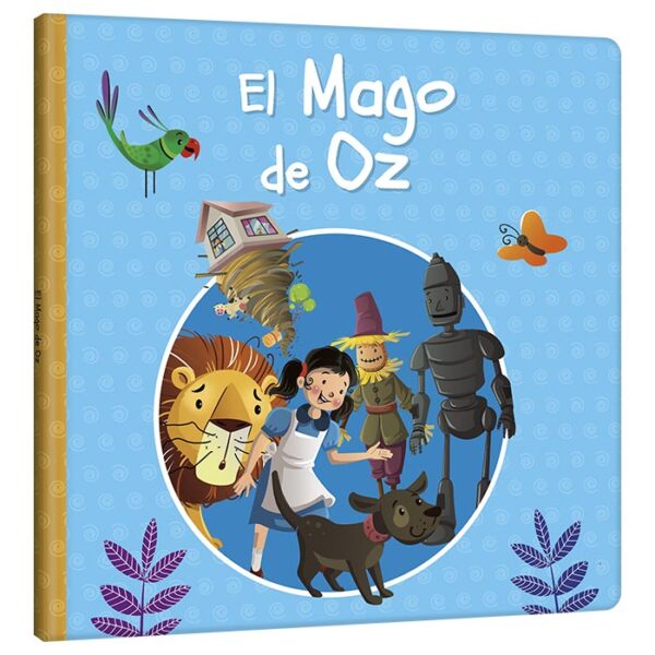 cuento el mago de oz