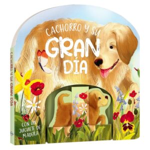 CACHORRO Y SU GRAN DIA