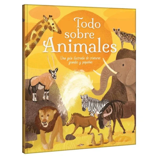 Todo Sobre Animales