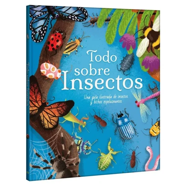 Todo sobre Insectos