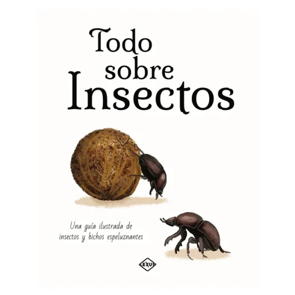 Todo sobre Insectos