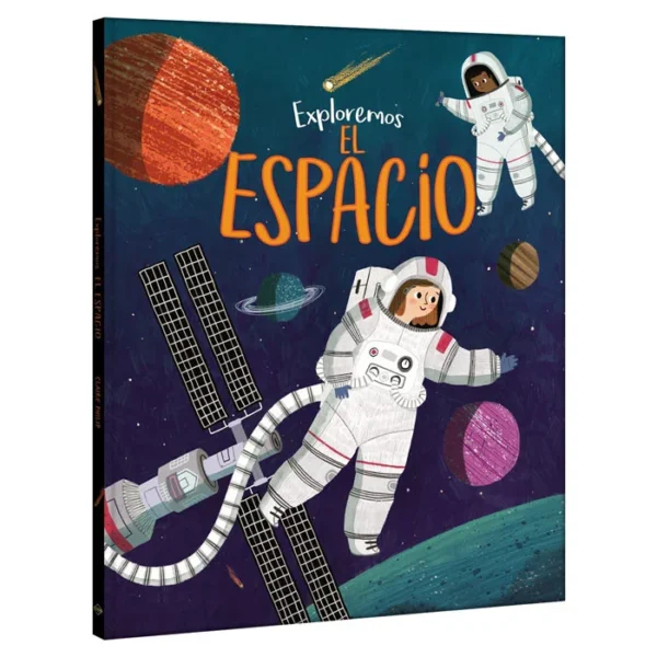 El Espacio – Exploremos