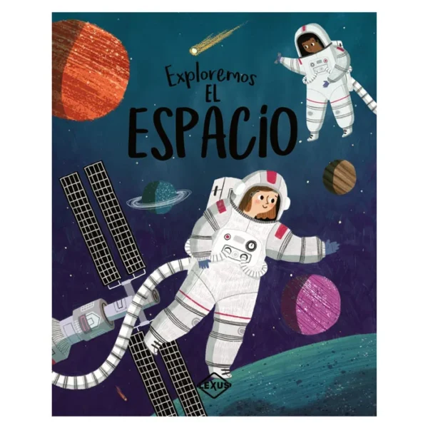 El Espacio – Exploremos