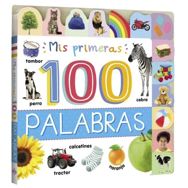 Mis Primeras 100 Palabras