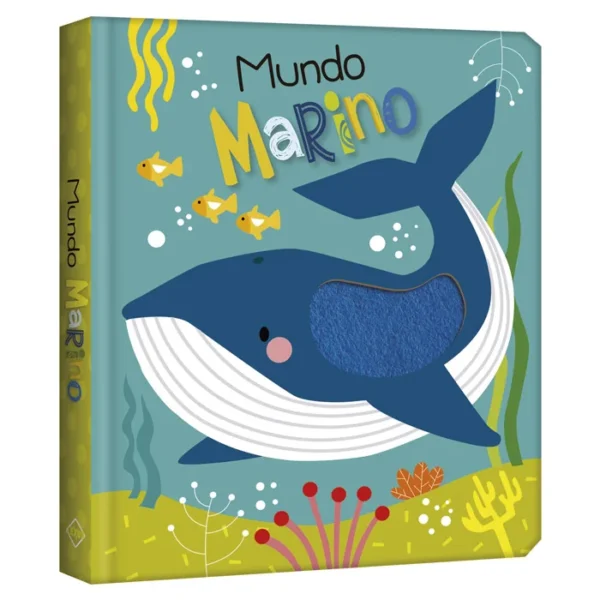 Mundo Marino – Toca y Siente