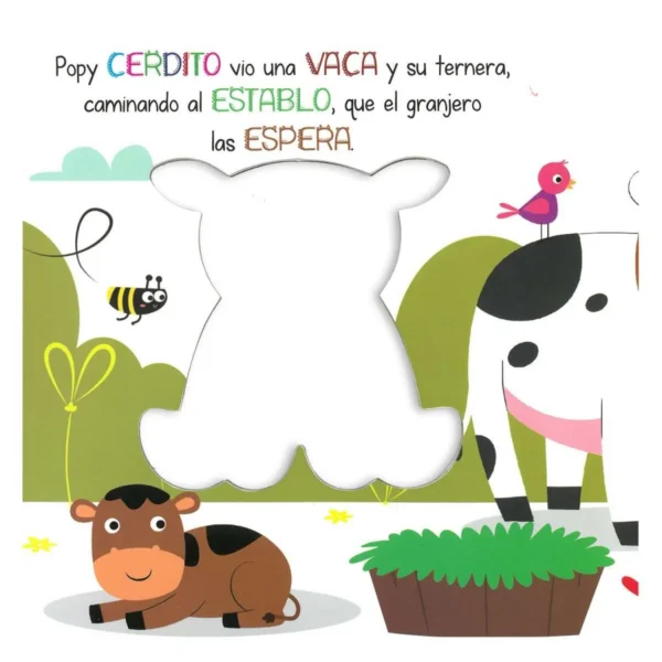 Popy Cerdito - Pop It de Silicona