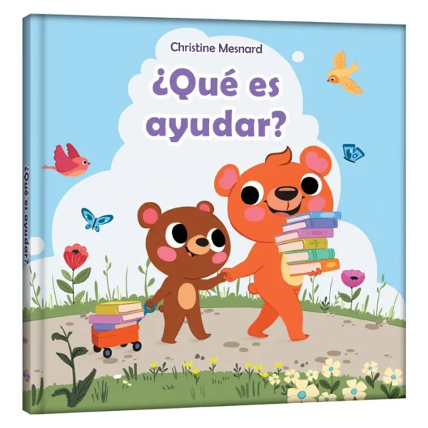 ¿Qué es ayudar?