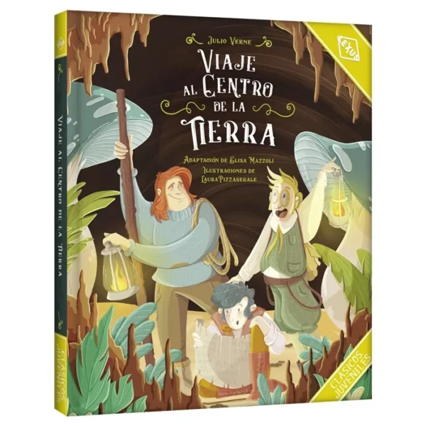 Viaje al Centro de la Tierra