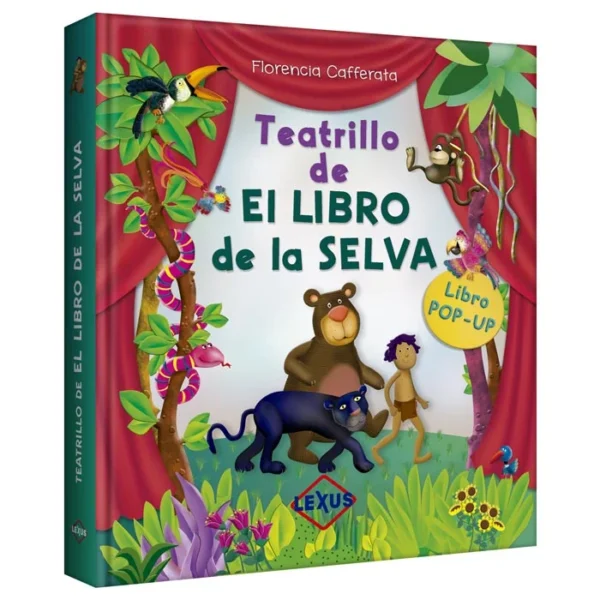 Teatrillo de el Libro de la Selva