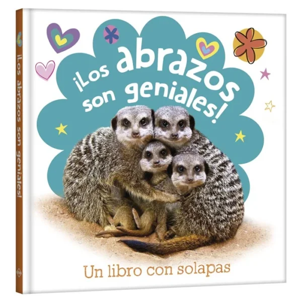 ¡Los Abrazos son Geniales! - Mimos y Abrazos