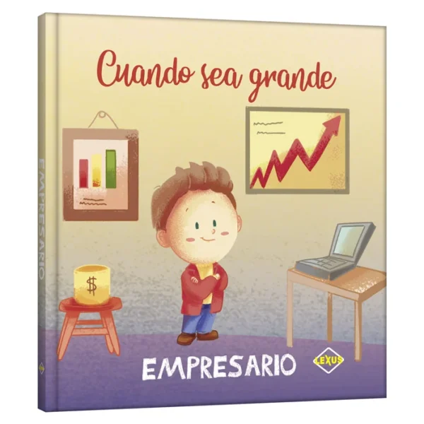 LPCGE1 Cuando Sea Grande - Empresario