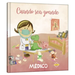 LPCGM1 Cuando Sea Grande - Médico