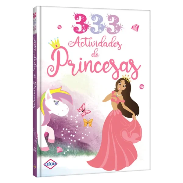 LPTAP1 333 Actividades de Princesas