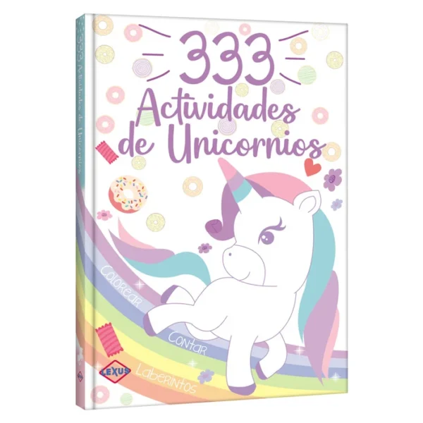 LPTAU1 333 Actividades de Unicornios