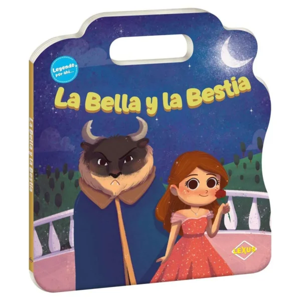 la bella y la bestia asa