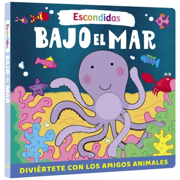 Bajo el Mar – Colección Escondidas