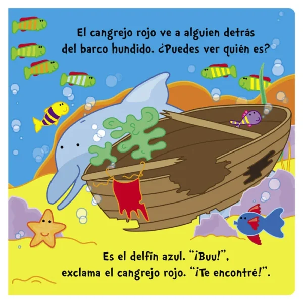 Bajo el Mar – Colección Escondidas