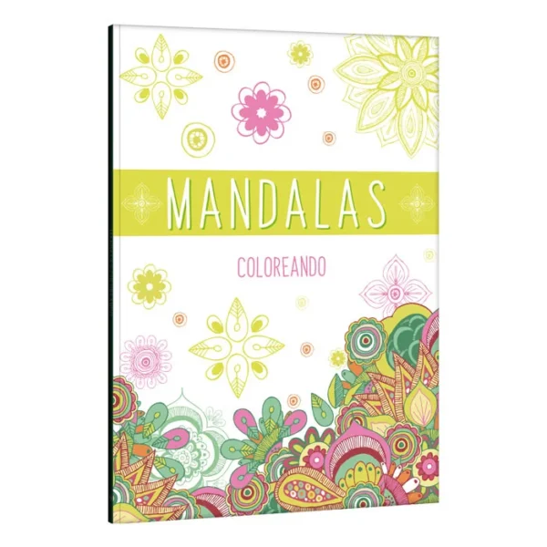 Mandalas Coloreando