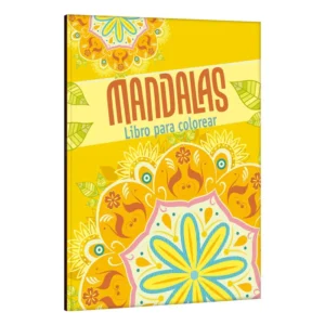 Mandalas Libro para Colorear