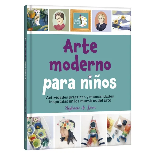 Arte Moderno para Niños