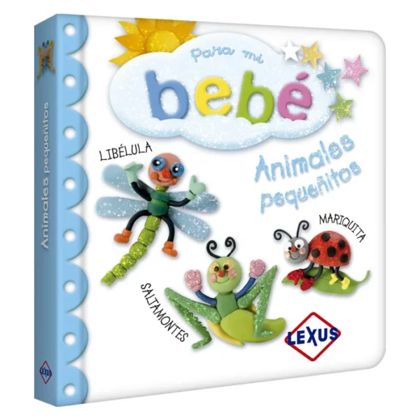 Animales Pequeñitos – Colección para mi Bebé