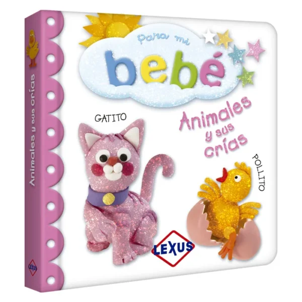 Animales y sus Crías – Colección para mi Bebé