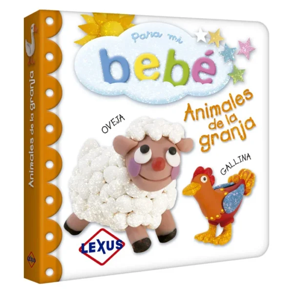 Animales de la Granja – Colección para mi Bebé