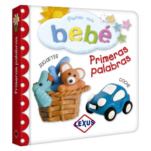 Primeras Palabras – Colección para mi Bebé