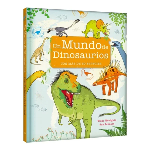 Un Mundo de Dinosaurios IGMDI1