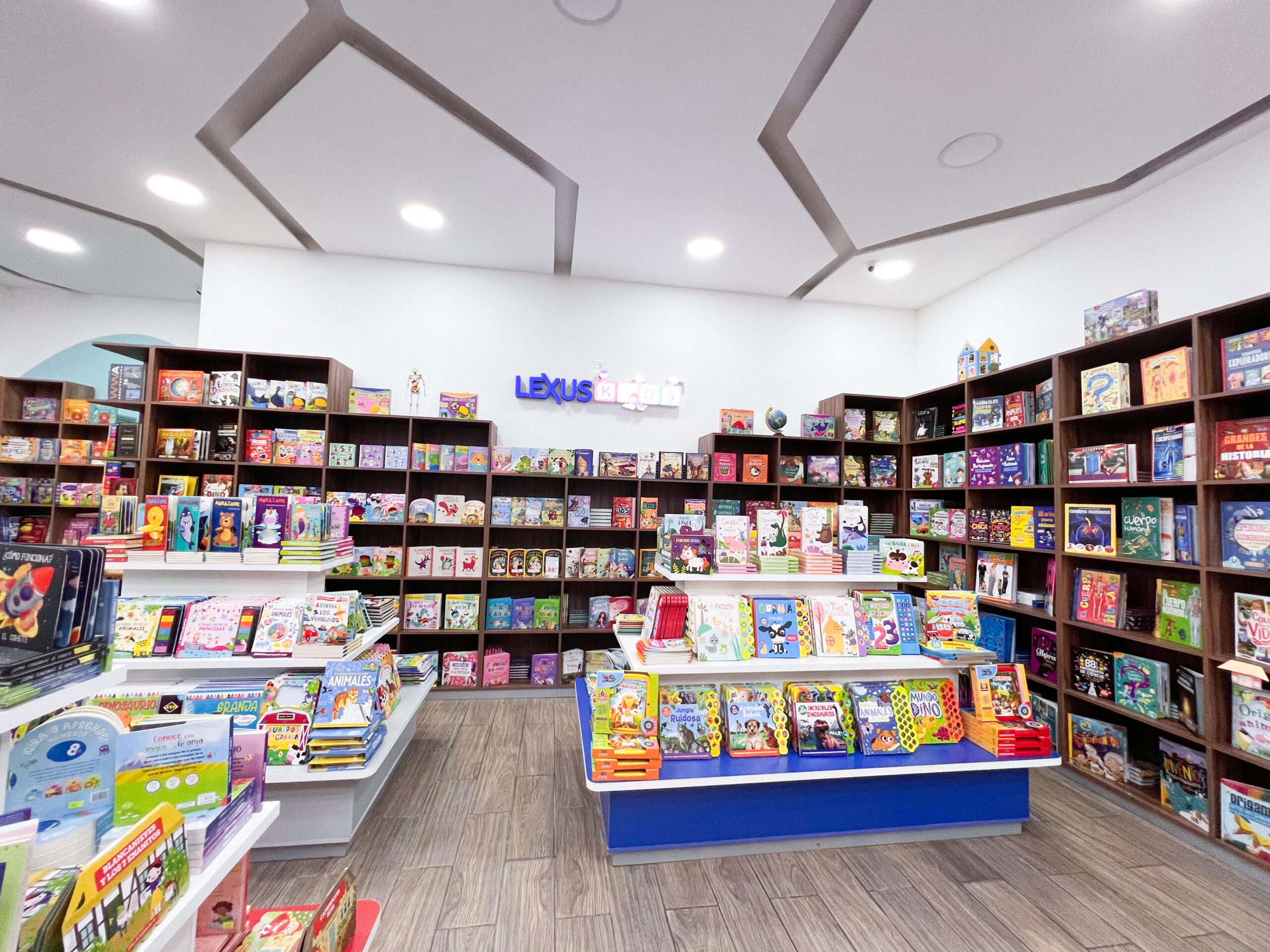 Tienda de libros infantiles