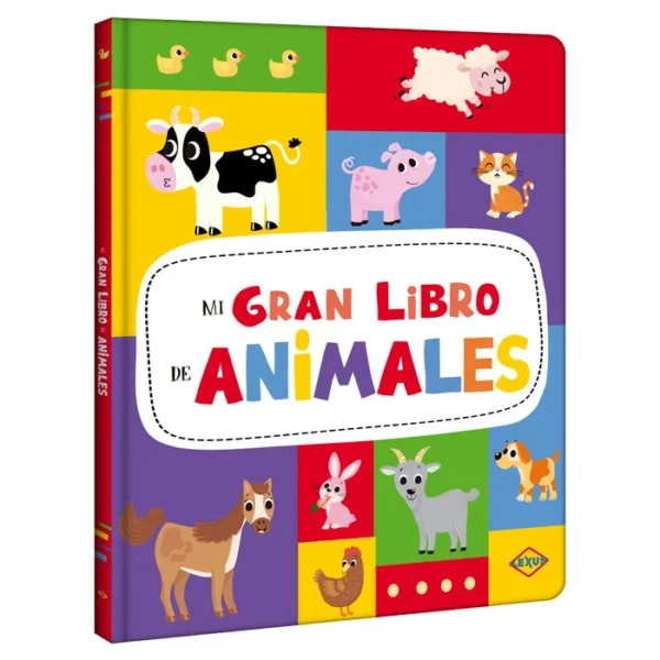 Mi Gran Libro de Animales