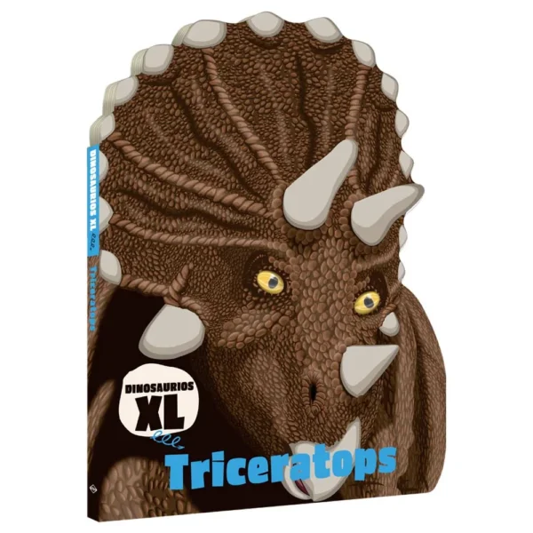 Triceratops – Dinosaurios XL