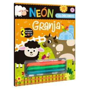 Granja – Neón Coloreando