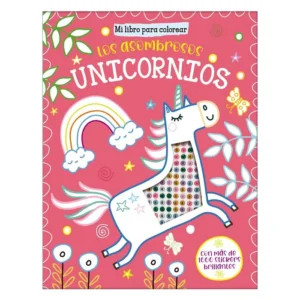 Los Asombrosos Unicornios - Stickers brillantes