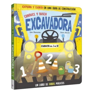 Excavadora – Conduce y Busca