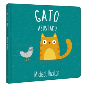 Gato Asustado - Primeras Emociones